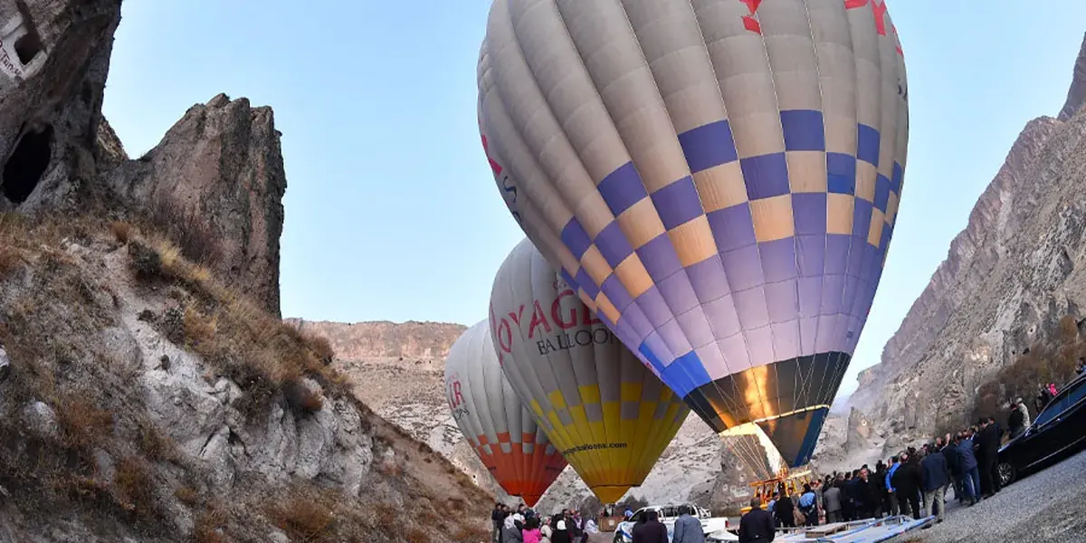 Precio del Tour en Globo en Capadocia 2026: Guía Completa de Costos - Cappadocia travel guide